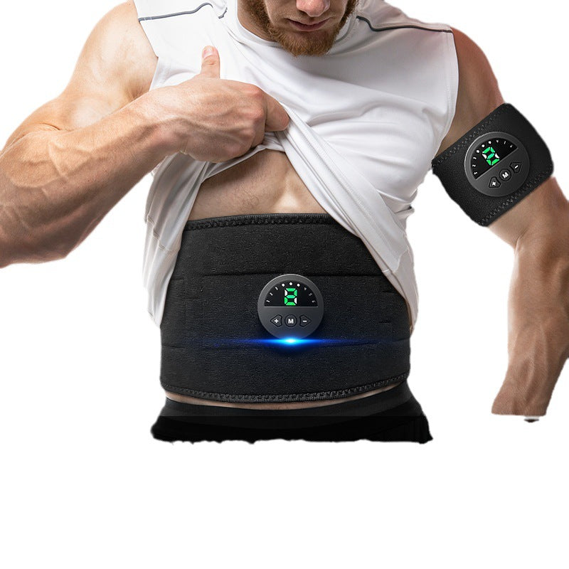 Shaping Violently Sweat Waist and Abdomen Fat Reduction Fitness Belt