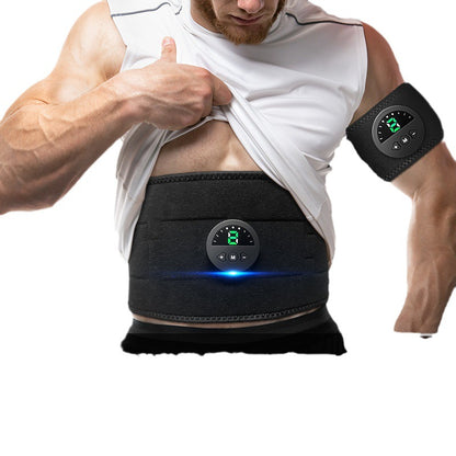 Shaping Violently Sweat Waist and Abdomen Fat Reduction Fitness Belt